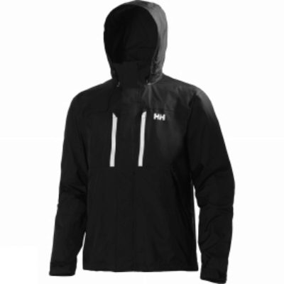 Helly Hansen Mens Bykle Jacket Black